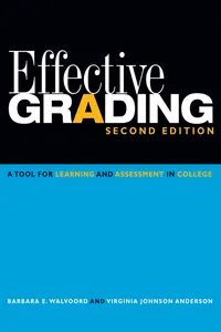 Effective Grading_cover