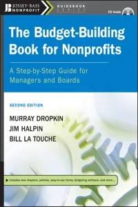 The Budget-Building Book for Nonprofits_cover