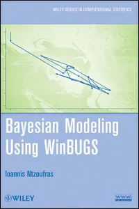 Bayesian Modeling Using WinBUGS_cover