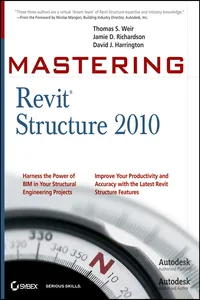 Mastering Revit Structure 2010_cover