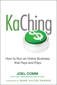 KaChing: How to Run an Online Business that Pays and Pays_cover