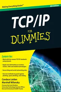TCP / IP For Dummies_cover