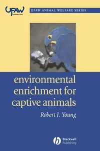 Environmental Enrichment for Captive Animals_cover