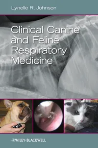 Clinical Canine and Feline Respiratory Medicine_cover