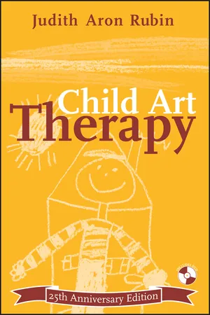 Child Art Therapy