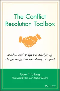 The Conflict Resolution Toolbox_cover