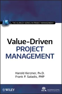 Value-Driven Project Management_cover