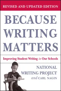 Because Writing Matters_cover