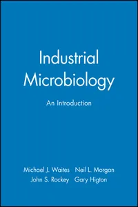Industrial Microbiology_cover