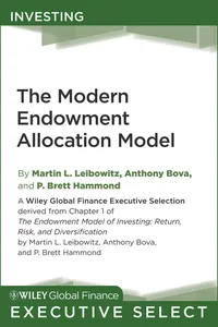 The Modern Endowment Allocation Model_cover