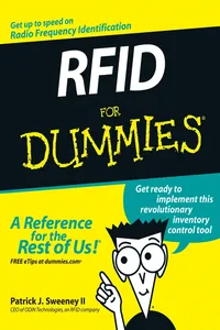 RFID For Dummies_cover