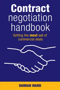 Contract Negotiation Handbook_cover