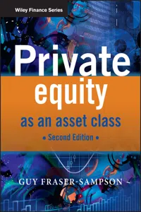 Private Equity as an Asset Class_cover