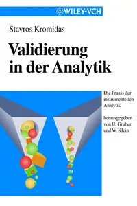 Validierung in der Analytik_cover