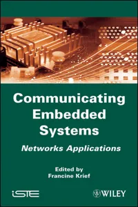 Communicating Embedded Systems_cover