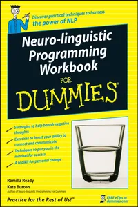 Neuro-Linguistic Programming Workbook For Dummies_cover