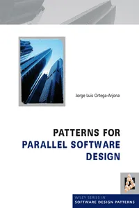 Patterns for Parallel Software Design_cover