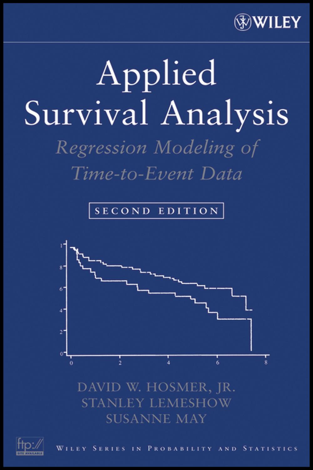 PDF] Applied Survival Analysis by David W. Hosmer, 2nd edition