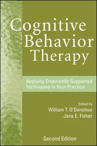 Cognitive Behavior Therapy_cover