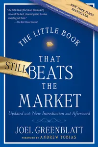 The Little Book That Still Beats the Market_cover