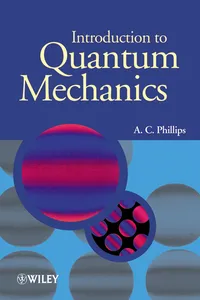 Introduction to Quantum Mechanics_cover