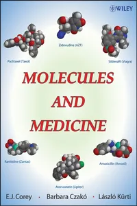 Molecules and Medicine_cover