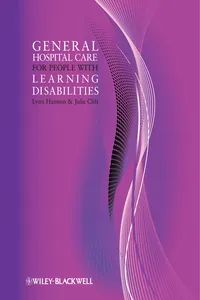 General Hospital Care for People with Learning Disabilities_cover