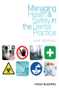 Managing Health and Safety in the Dental Practice_cover