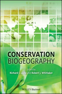 Conservation Biogeography_cover