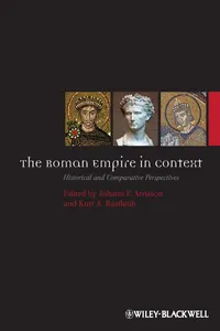 The Roman Empire in Context_cover