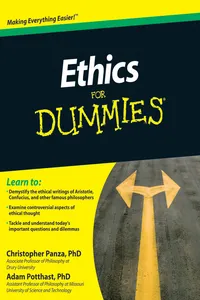 Ethics For Dummies_cover