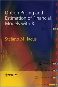 Option Pricing and Estimation of Financial Models with R_cover