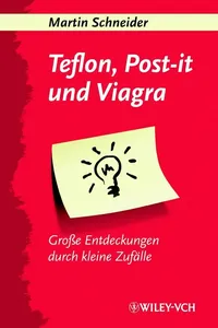 Teflon, Post-it und Viagra_cover