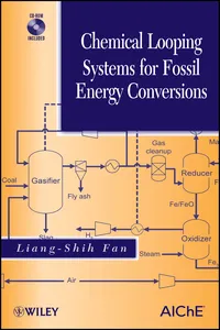 Chemical Looping Systems for Fossil Energy Conversions_cover