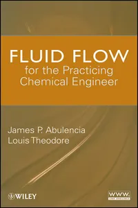 Fluid Flow for the Practicing Chemical Engineer_cover