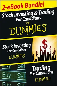 Stock Investing & Trading for Canadians eBook Mega Bundle For Dummies_cover