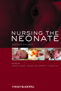 Nursing the Neonate_cover