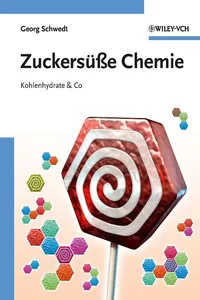 Zuckersüße Chemie_cover