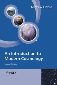An Introduction to Modern Cosmology_cover
