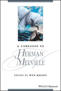A Companion to Herman Melville_cover