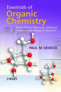 Essentials of Organic Chemistry_cover