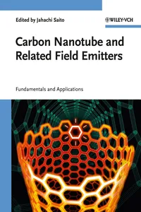 Carbon Nanotube and Related Field Emitters_cover