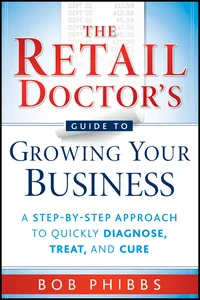 The Retail Doctor's Guide to Growing Your Business_cover
