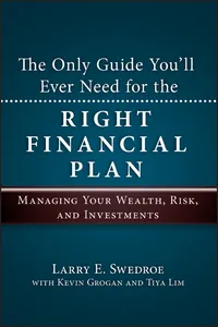 The Only Guide You'll Ever Need for the Right Financial Plan_cover