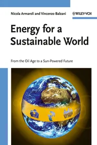 Energy for a Sustainable World_cover