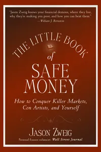 The Little Book of Safe Money_cover