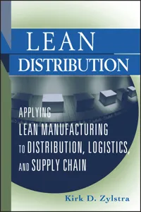 Lean Distribution_cover