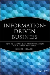 Information-Driven Business_cover