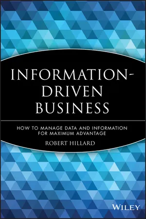 Information-Driven Business
