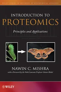 Introduction to Proteomics_cover